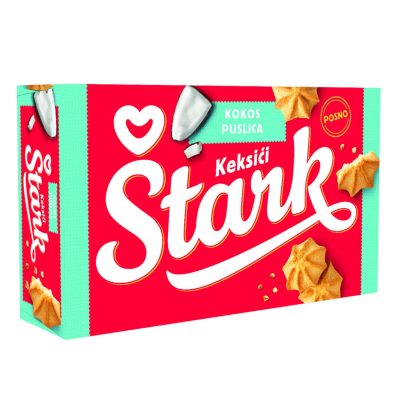KEKS ČOKO KEKSIĆI KOKOS 220G