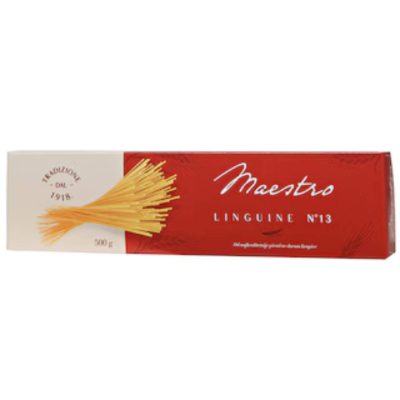 TESTENINA LINQUINE NO.13 MAESTRO 500G
