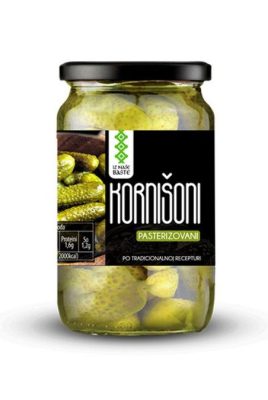 KORNISONI 720G IZ NASE BASTE
