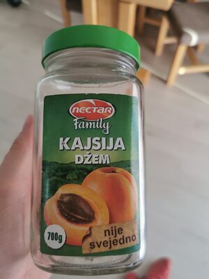 MARMELADA KAJSIJA 700g NECTAR