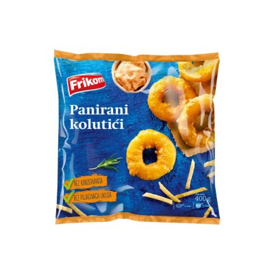 SMRZNUTI PANIRANI KOLUTIĆI LIGNJE FRIKOM 400G