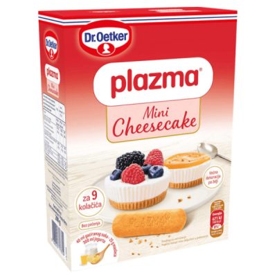 PLAZMA CHEESECAKE 200g