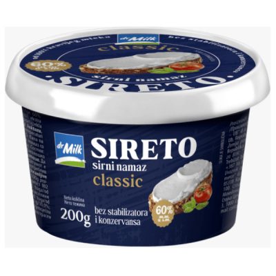 DR MILK SIRETO 200g SIRNI NAMAZ