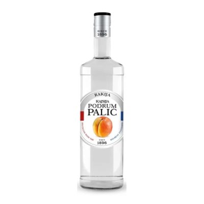 RAKIJA KAJSIJA PODRUM PALIĆ 0,7L