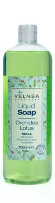 Velnea Tečni Sapunorchidea Lotus 1000 ml