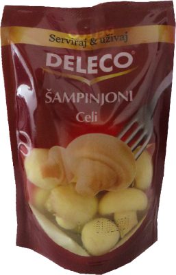 SAMPINJONI CELI 150g DELECO