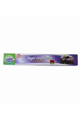 LINEA PAPIR ZA PECENJE 10M