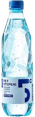 Voda Pet stepeni negazirana 0500 pet Aqua Marinada 15