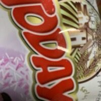 ELVAN TODAY DONUT BLUBERRY 40G