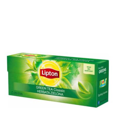 CAJ LIPTON ZELENI CLASIC 32.5G