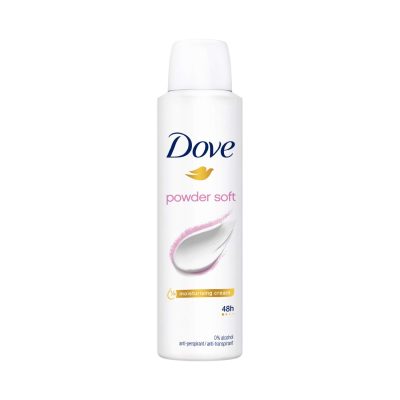 *Dezodorans DOVE 0150 W Powder Soft 6