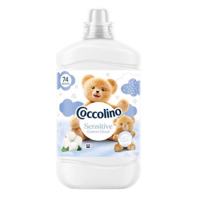 Omekšivač za Veš Sensitive Coccolino 1,702 l