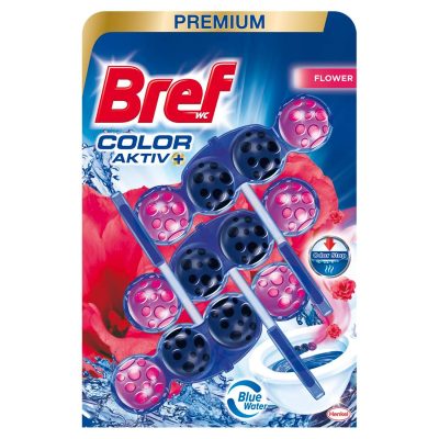 OSV BREF COLOR AUTO ACT FLOWE 3X50G