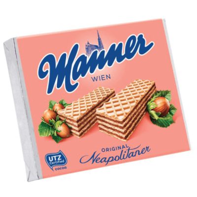 NAPOLITANKE ORIGINAL MANNER 125G