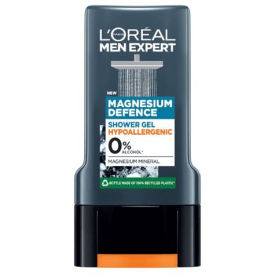 Gel za tusiranje Loreal Men Expert 0300 Magnesium