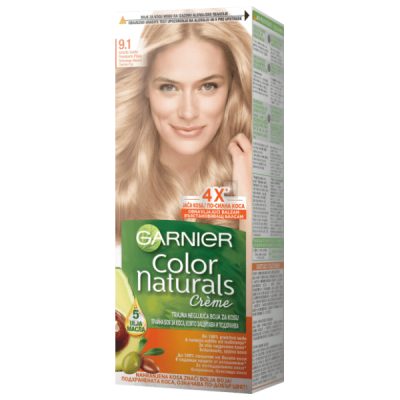 FARBA ZA KOSU 9.1 COLOR NATURALS