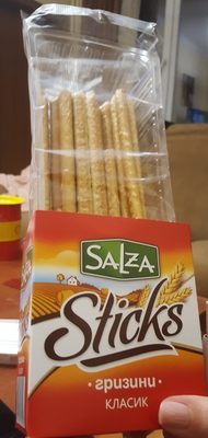 STIKS GRISINI SLANI 250G
