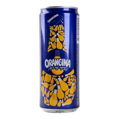 ORANGINA 0,33L