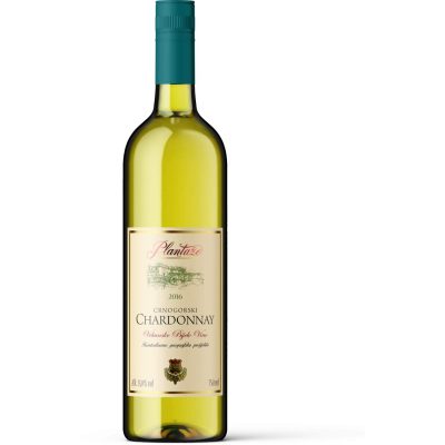 Vino Belo Chardonnay 13.Jul 0,75 l
