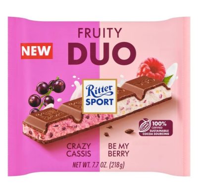 PROIZVOD NA BAZI ML.ČOK.FRUITU DUO RITTER 218G