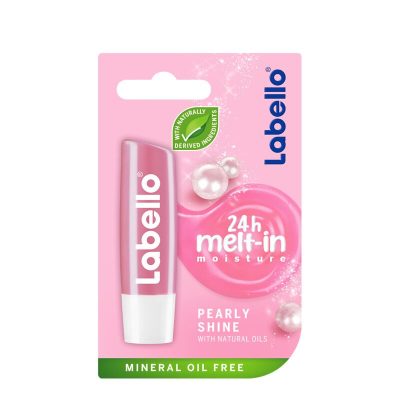 LABELLO PEARLY SHINE "NIVEA"