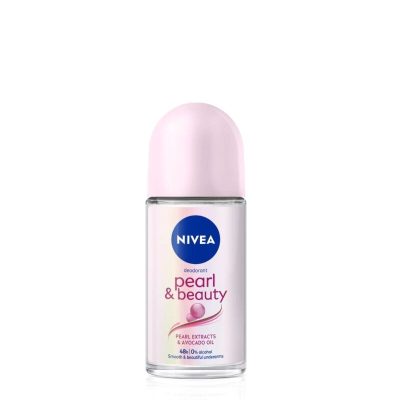 NIV.DEO ROLL ON 50ML PEARL&BEAUTY