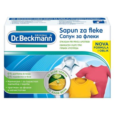 SAPUN ZA OTKLANJANJE MRLJA DR.BECKMAN 100G
