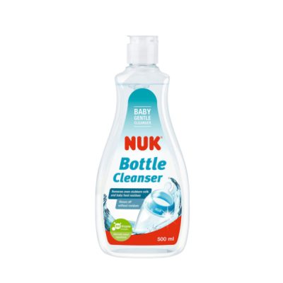TEČNOST ZA PRANJE FALŠICA 500ML NUK