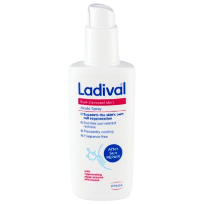 Sred Sun Ladival Repair Beruh 150 ml
