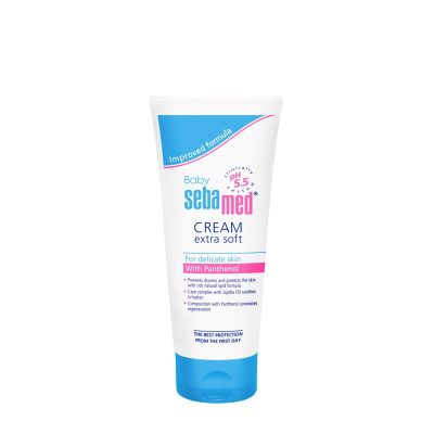Krema Baby Extra Meka Sebamed 200 ml