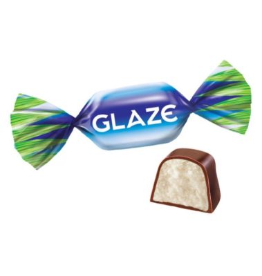 Bombone Glaze Kokos KDV 500 g