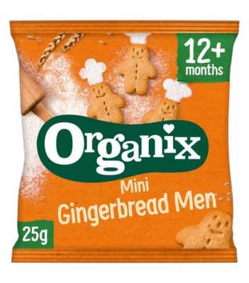 Organix biskviti 12m+ 20g