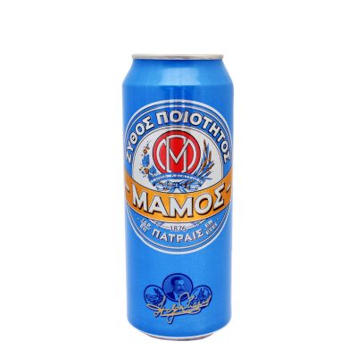 Pivo Mamos 0,5 l Can