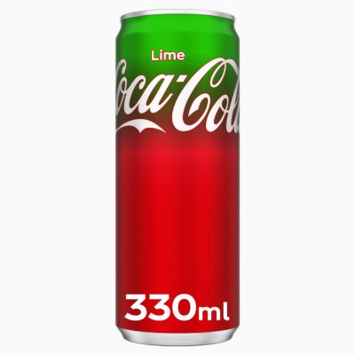 COCA-COLA LIME 0.33L