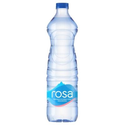 MINERALNA NEGAZIRANA VODA ROSA 1L