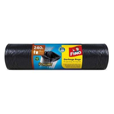 Kese za Smeće LD 240 l Fino 8/1