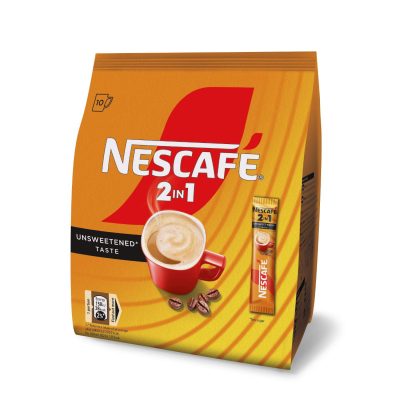 KAFA INSTANT 2U1 NESCAFE 10X8G 80G KESA