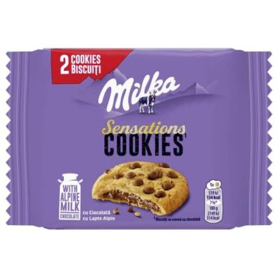 Keks Milka Sensation 52 g