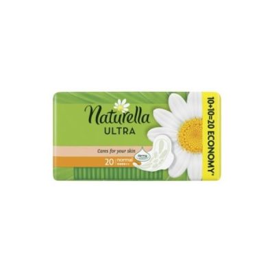 Ulošci Higijenski Normal Ultra Cal.Naturella 20/1