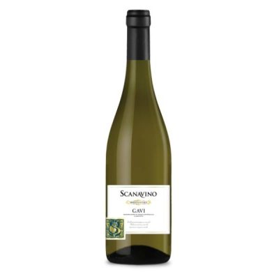 SCANAVINO GAVI DOCG 0.75L