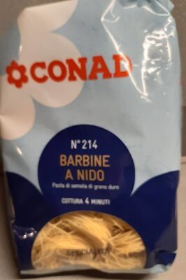 TESTENINA CONAD REZANCI DURUM 500G