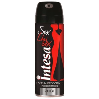 Deo Sprej Sextreme Intesa 125 ml