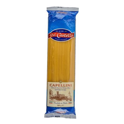 TESTENINA CAPELLINI DEL CASTELLO 500G