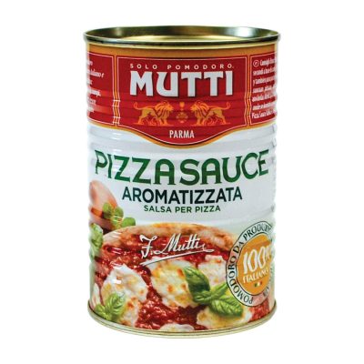 PARADAJZ SOS PIZZA MUTTI 400G LIM.