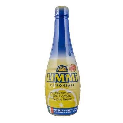 SOK LIMUN LIMMI 500ML