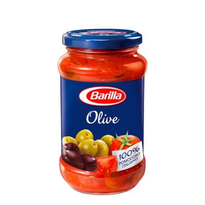SOS OLIVE BARILLA 400G