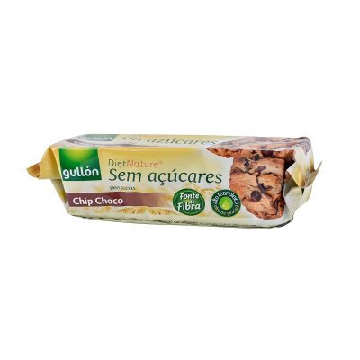 Keks bez Šećera Chip Choko Gullon 125 g