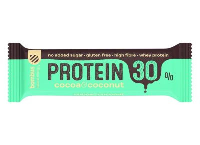 Bar Protein 30% Kakao&Kokos 50 g Bom