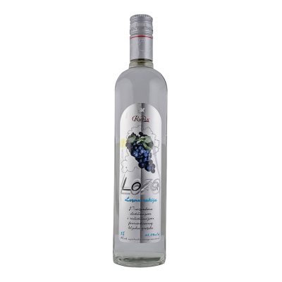 RAKIJA LOZA 1L RUBIN