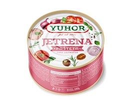 Pasteta jetrena 0150 Yuhor